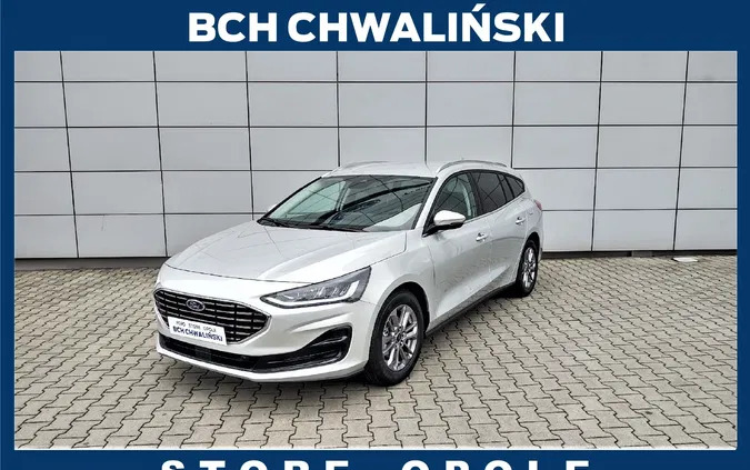 samochody osobowe Ford Focus cena 109900 przebieg: 10, rok produkcji 2023 z Opole